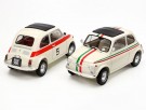 FIAT 500F 1/24 Bil Skala Byggesett thumbnail