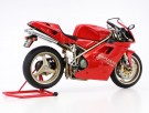 DUCATI 916 Motorsykkel Skala Byggesett thumbnail