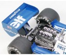 TYRRELL P34 1977 MONACO GP 1/20 Bil Skala Byggesett thumbnail