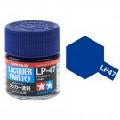 LP-47 Pearl Blue Mini 10ml Tamiya Akrylmaling thumbnail