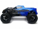 Ramasoon Truck – Radiostyrt Elektrisk Bil med Børsteløs Motor thumbnail