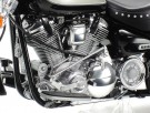 YAMAHA XV1600 ROAD STAR CUSTOM 1/12 Motorsykkel Skala Byggesett thumbnail