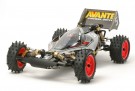 AVANTE 2011 BLACK SPECIAL EDITION Radiostyrt Elektrisk Bil 1:10 thumbnail