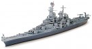 US NAVY BATTLESHIP MISSOURI 1/700 skala byggesett thumbnail