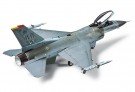 1/72 F-16 CJ FIGHTING FALCON Fly skala byggesett thumbnail