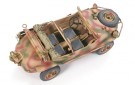 GERMAN SCHWIMMWAGEN TYPE 166 1/35 Militærbil Skala Byggesett thumbnail