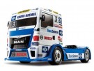 Team Hahn Racing MAN TGS 4WD Radiostyrt Lastebil fra Tamiya thumbnail