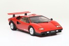 LAMBORGHINI COUNTACH LP500S 1/24 Bil Skala Byggesett thumbnail