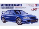 MITSUBISHI LANCER EVOLUTION VI 1/24 Bil Skala Byggesett thumbnail
