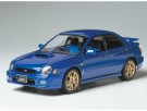 SUBARU IMPREZA WRX STI 1/24 Bil Skala Byggesett thumbnail