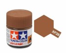 XF-28 Dark Copper Matt Mini 10ml Tamiya Akrylmaling thumbnail