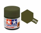 XF-62 Olive Drab Matt Mini 10ml Tamiya Akrylmaling thumbnail