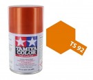 TS-92 Metallic Orange JGSDF 100ml Tamiya Spraymaling thumbnail