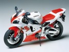 YAMAHA YZF-R1 1/12 Motorsykkel Skala Byggesett thumbnail