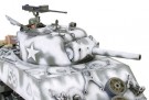 M4A3 SHERMAN 105MM HOWITZER Tanks Skala Byggesett thumbnail