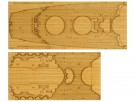 YAMATO DECK SHEET 1/350 thumbnail