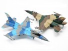 F-16C/N AGGRESSOR/ADVERSARY 1/48 Fly Skala Byggesett thumbnail