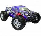 Monster Truck BLS - Radiostyrt elektrisk bil med børsteløs motor thumbnail