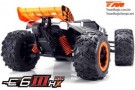 E6 III HX EP MONSTER TRUCK (W/4S BL MOTOR) thumbnail