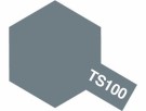 TS-100 Semi Gloss Bright Gun Metal 100ml Tamiya Spraymaling thumbnail