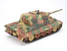 GERMAN DESTROYER JAGDTIGER 1/35 Tanks Skala Byggesett thumbnail