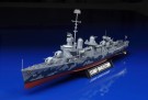 U.S. NAVY DD445 FLETCHER 1/350 skala byggesett thumbnail