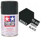 TS-63 Nato Black 100ml Tamiya spraymaling thumbnail