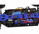 Monster Truck BLS - Radiostyrt elektrisk bil med børsteløs motor thumbnail