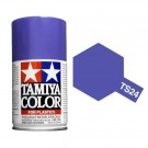 TS-24 Purple 100ml Tamiya Spraymaling thumbnail