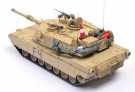 M1A2 Abrams 1/48 Tanks Skala Byggesett thumbnail
