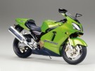 KAWASAKI NINJA ZX-12R 1/12 Motorsykkel Skala Byggesett thumbnail
