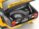 131 ABARTH RALLY OLIO FIAT 1/20 Bil Skala Byggesett thumbnail