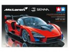 MCLAREN SENNA 1/24 Bil Skala Byggesett thumbnail
