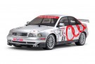 AUDI A4 QUATTRO TOURING TT-01E Radiostyrt Elektrisk Bil thumbnail