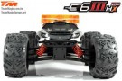 E6 III HX EP MONSTER TRUCK (W/4S BL MOTOR) thumbnail