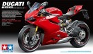 DUCATI 1199 PANIGALE S Motorsykkel Skala Byggesett thumbnail