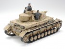 1/35 PZ.KPFW.IV AUSF.F Tanks Skala Byggesett thumbnail