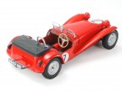 Lotus Super 7 serie II 1/24 Bil Skala Byggesett thumbnail