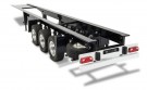 1/14 3 AXLE TRAILER CHASSIS VER. II thumbnail