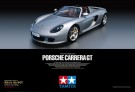 PORSCHE CARRERA GT 1/12 Bil Skala Byggesett thumbnail