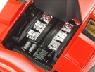 LAMBORGHINI COUNTACH LP500S 1/24 Bil Skala Byggesett thumbnail