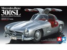 MERCEDES-BENZ 300SL 1/24 Bil Skala Byggesett thumbnail