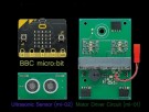 MICROCOMPUTER ROBOT (WHEELED) thumbnail