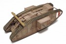 1/35 MK.IV MALE (1 MOTOR) Tanks Skala Byggesett thumbnail