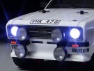 ESCORT MK.II RALLY PB (MF-01X) – NO ESC Radiostyrt Elektrisk Bil 1:10 thumbnail