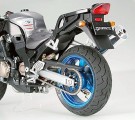 KAWASAKI NINJA ZX-12R 1/12 Motorsykkel Skala Byggesett thumbnail