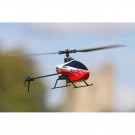 TWISTER NINJA 250 HELICOPTER WITH COPILOT ASS – 6AX GYRO RED Radiostyrt Helikopter thumbnail