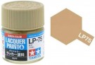 LP-75 Buff Mini 10ml Tamiya Akrylmaling thumbnail