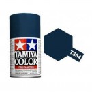 TS-64 Dark Mica Blue 100ml Tamiya Spraymaling thumbnail