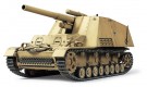 HUMMEL (LATE PRODUCTION) 1/35 Tanks Skala Byggesett thumbnail